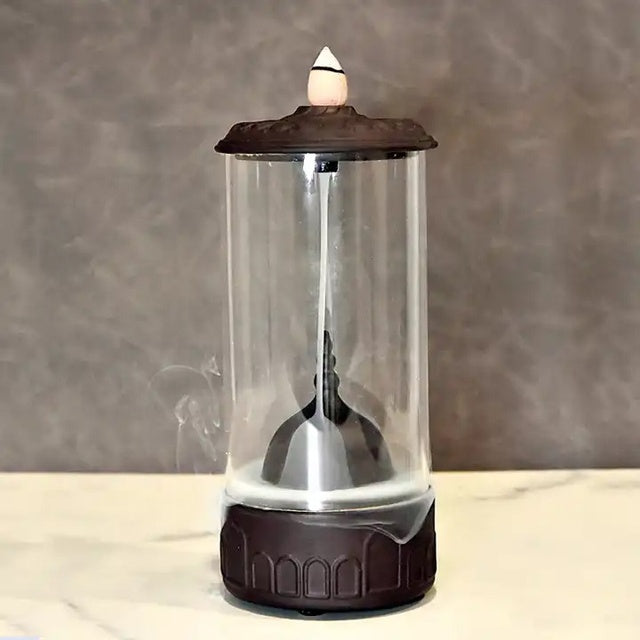 Desert Oasis | AT01 Aromatherapy Backflow Burner